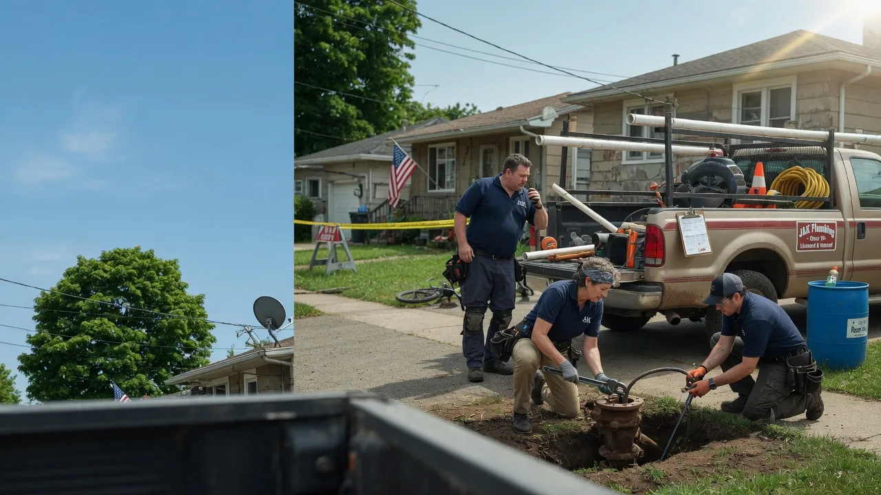 Water Heater Replacement in Craig, MO near me